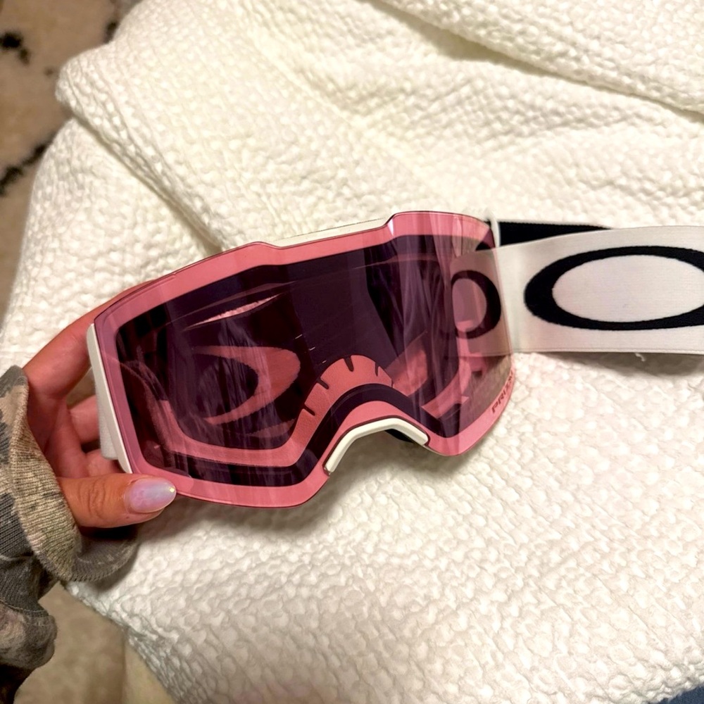 Oakley goggles
